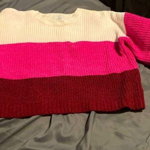 Cute sweater